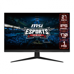 MSI Optix G2712DE Gaming Monitor - IPS, 170Hz, FreeSync Premium