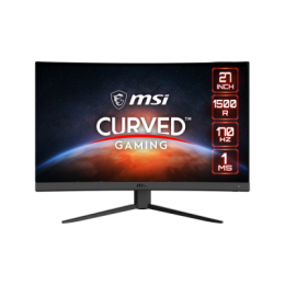 MSI Optix G27C4DE E2 Gaming Monitor - 170Hz, FreeSync Premium