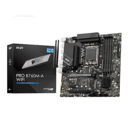 MSI PRO B760M-A WIFI Mainboard B-Ware
