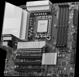 MSI PRO B860M-A WIFI
