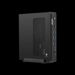 MSI PRO DP10 A14MG-013DE Mini-PC Intel Core i5-14400, 16 GB DDR5 RAM, 512 GB M.2 SSD, Intel UHD Grafik, Windows 11 Pro