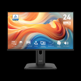 MSI PRO MP245PG Höhenverstellbar (120mm)