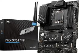 MSI Pro Z790-P WIFI Mainboard Sockel 1700