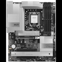 MSI PRO Z890-A WIFI Mainboard