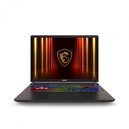 MSI Vector A16 HX A8WHG-021NL AMD Ryzen™ 9 8940HX, 40,6 cm (16