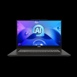 MSI VenturePro 17 AI A1UDXG-018 - 17,3
