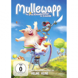 Mullewapp - Das groe Kinoabenteuer der Freunde      (DVD)