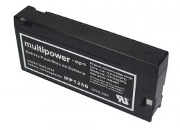 Multipower Bleigel-Akku für Dräger Infinity SC6002XL SC6803XL SC7000XL SC900