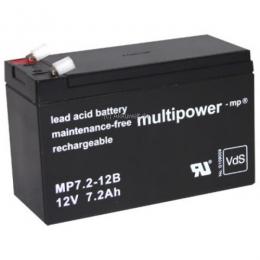 Multipower MP7.2-12 PB USV Belkin OmniGuard F6C110-RKM-2U F6C230