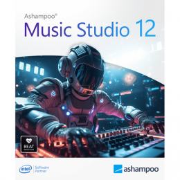 Music Studio 12 Dauerlizenz ESD   1 PC  (Download)