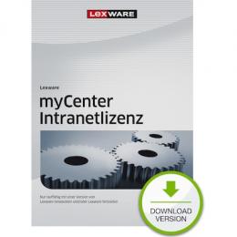 myCenter Lizenzen std/plus 2026 5 Lizenzen - Abo