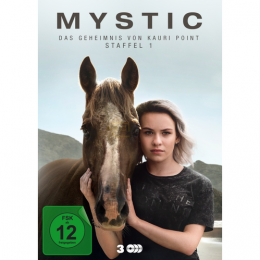Mystic - Das Geheimnis von Kauri Point - Staffel 1      Episoden 1-13 (3 DVDs)