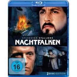 Nachtfalken      (Blu-ray+Bonus-DVD)