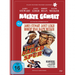 Nackte Gewalt      (Edition Western-Legenden #65, Blu-ray)