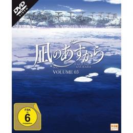 Nagi no Asukara - Volume 3 - Episode 12-16      (DVD)
