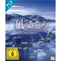 Nagi no Asukara - Volume 4 - Episode 17-21      (Blu-ray)