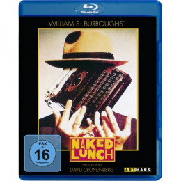 Naked Lunch       (Blu-ray)