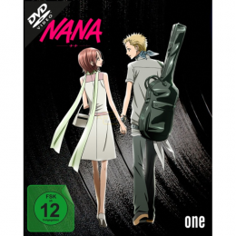 NANA - The Blast! Edition Vol. 1      (Ep. 1-12 + OVA 1) (2 DVDs)