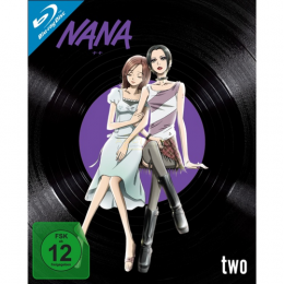 NANA - The Blast! Edition Vol. 2      (Ep. 13-24 + OVA 2) (2 Blu-rays)