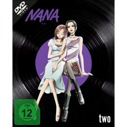 NANA - The Blast! Edition Vol. 2      (Ep. 13-24 + OVA 2) (2 DVDs)