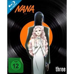 NANA - The Blast! Edition Vol. 3      (Ep. 25-36 + OVA 3) (2 Blu-rays)