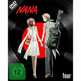 NANA - The Blast! Edition Vol. 4      (Ep. 37-47) (2 DVDs+Soundtrack-CD)