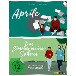 Nanni Moretti Edition      (2 Blu-rays)