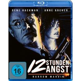Narrow Margin - 12 Stunden Angst      (Blu-ray)