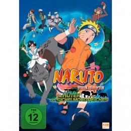 Naruto - Die Hter des Sichelmondreiches - The Movie 3      (DVD)