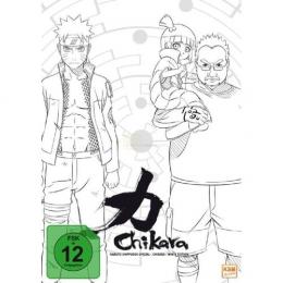 Naruto Shippuden - Chikara Special - Episode 510-515      (DVD)
