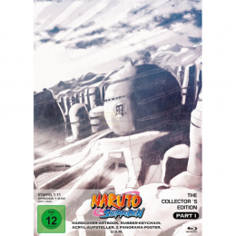 Naruto Shippuden - Collector�s Edition - Part I      (10 Blu-rays)