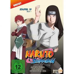 Naruto Shippuden - Episode 614-623      (3 DVDs)