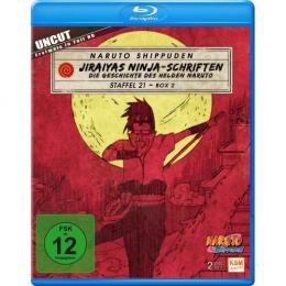 Naruto Shippuden - Episode 662-670      (2 Blu-rays)