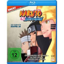 Naruto Shippuden - Episode 679-689       (2 Blu-rays)