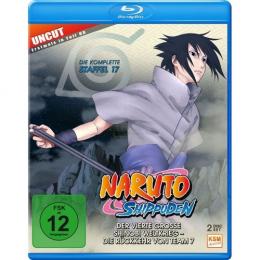 Naruto Shippuden - Folge 582-592      (2 Blu-rays)