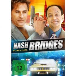 Nash Bridges - Staffel 2 - Episode 09-31      (6 DVDs)
