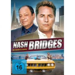 Nash Bridges - Staffel 6 - Episode 101-122      (6 DVDs)
