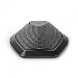 Nedis Mikrofon für Desktop / Notebook / Kabelgebunden 1x USB