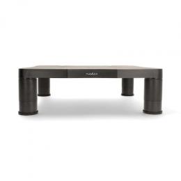 Nedis Monitorständer Ergononmie: Yes | Maximale Tragfähigkeit: 18 kg | Universal | Verstellbare Höhe: Ja