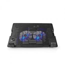 Nedis Notebook-Ständer, Anzahl Lüfter: 2 B-Ware Stromversorgung über USB | Anzahl Winkel: 4 | 18 