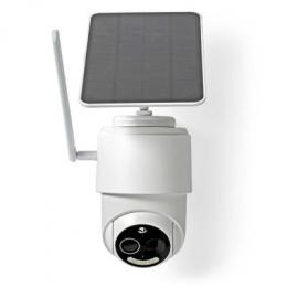 Nedis SmartLife Außenkamera Wi-Fi | Full HD 1080p | Drehwinkel: 350°| IP65| 5 V DC | mit Bewegungssensor |