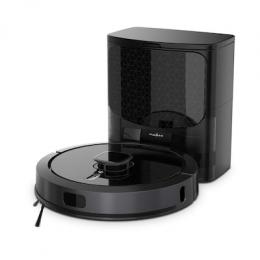 Nedis SmartLife Roboter-Staubsauger B-Ware Laser-Navigation | Wi-Fi | Kapazität Auffangbehälter: 0.6 l | Automatisches Laden | Maxima Betriebszeit: 24