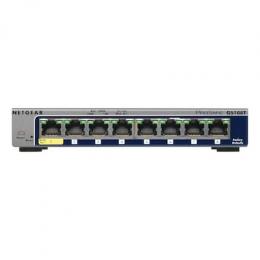 NETGEAR GS108Tv3 Smart Switch B-Ware [8x Gigabit Ethernet]