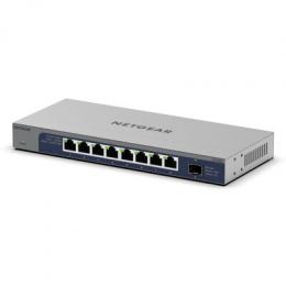 NETGEAR GS108X Unmanaged Switch 8x 1G Ethernet, 1x 10G SFP+