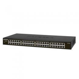 NETGEAR GS348 48-Port Unmanaged Switch [48x Gigabit Ethernet]
