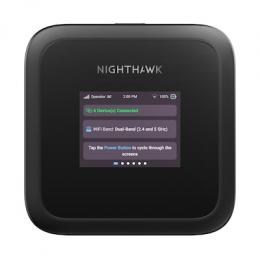 NETGEAR Nighthawk M3 Mobiler Hotspot 5G bis zu 2,5 Gbit/s, WiFi 6 (WLAN AX) bis zu 3,6 Gbit/s
