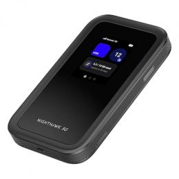 NETGEAR Nighthawk M7 Mobiler Hotspot 5G bis zu 4 Gbit/s, WiFi 7 (WLAN BE) bis zu 3,6 Gbit/s