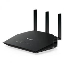 NETGEAR Nighthawk RAX10 4-Stream WiFi 6 Router AX1800 Dual-Band, 4x GbE LAN