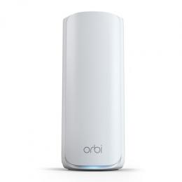 NETGEAR Orbi 770 Serie WiFi 7 Mesh-Satellit WLAN BE10800 Triband, 2x 2.5 GbE, Abdeckung bis zu 180 m²