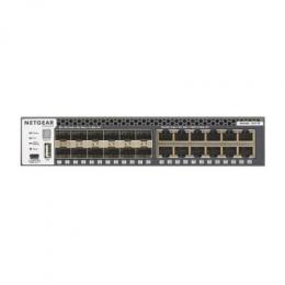 NETGEAR ProSAFE M4300-12X12F Managed Switch 12x 10G Ethernet, 12x 10G SFP+